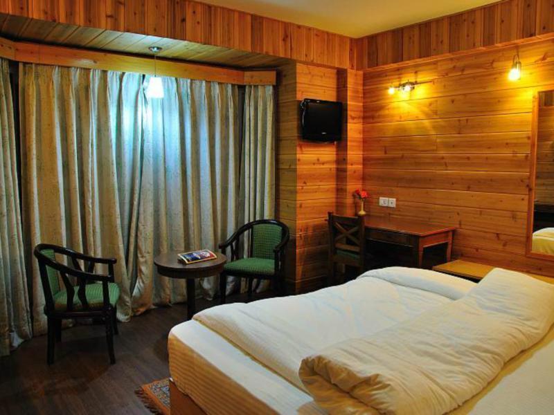 Hotel Jagjeet Mirik Εξωτερικό φωτογραφία