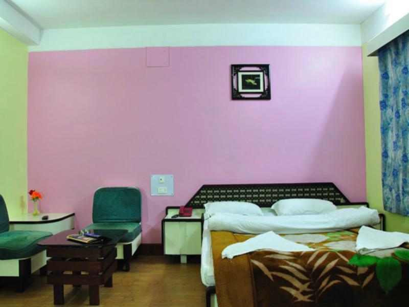 Hotel Jagjeet Mirik Εξωτερικό φωτογραφία