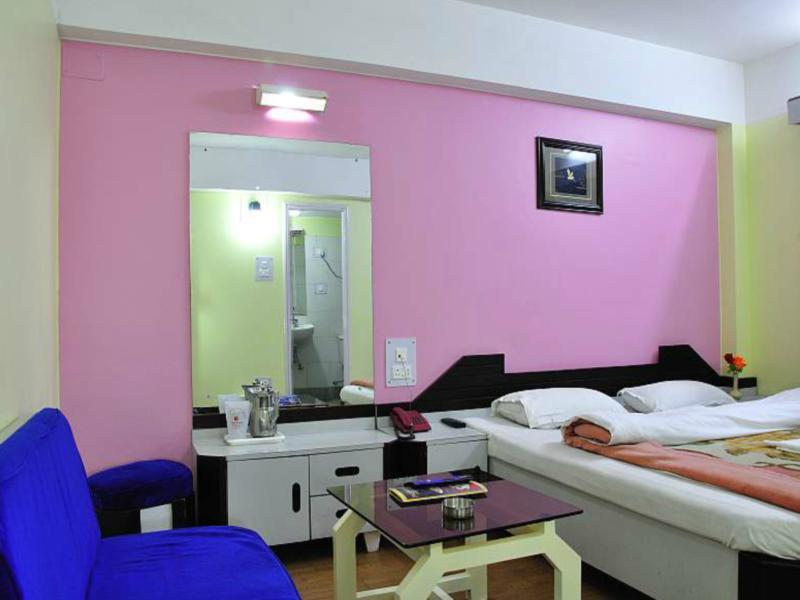 Hotel Jagjeet Mirik Εξωτερικό φωτογραφία